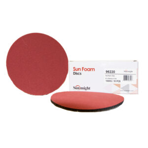 Sunfoam Pads 150 mm