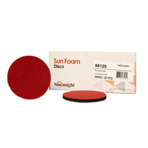 Sunfoam Pads 75 mm