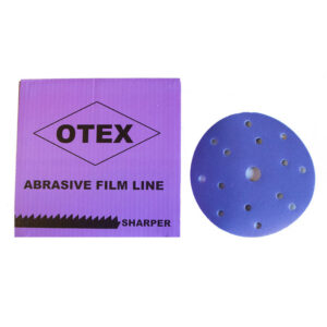 Otex Film Sanding Discs 150 mm